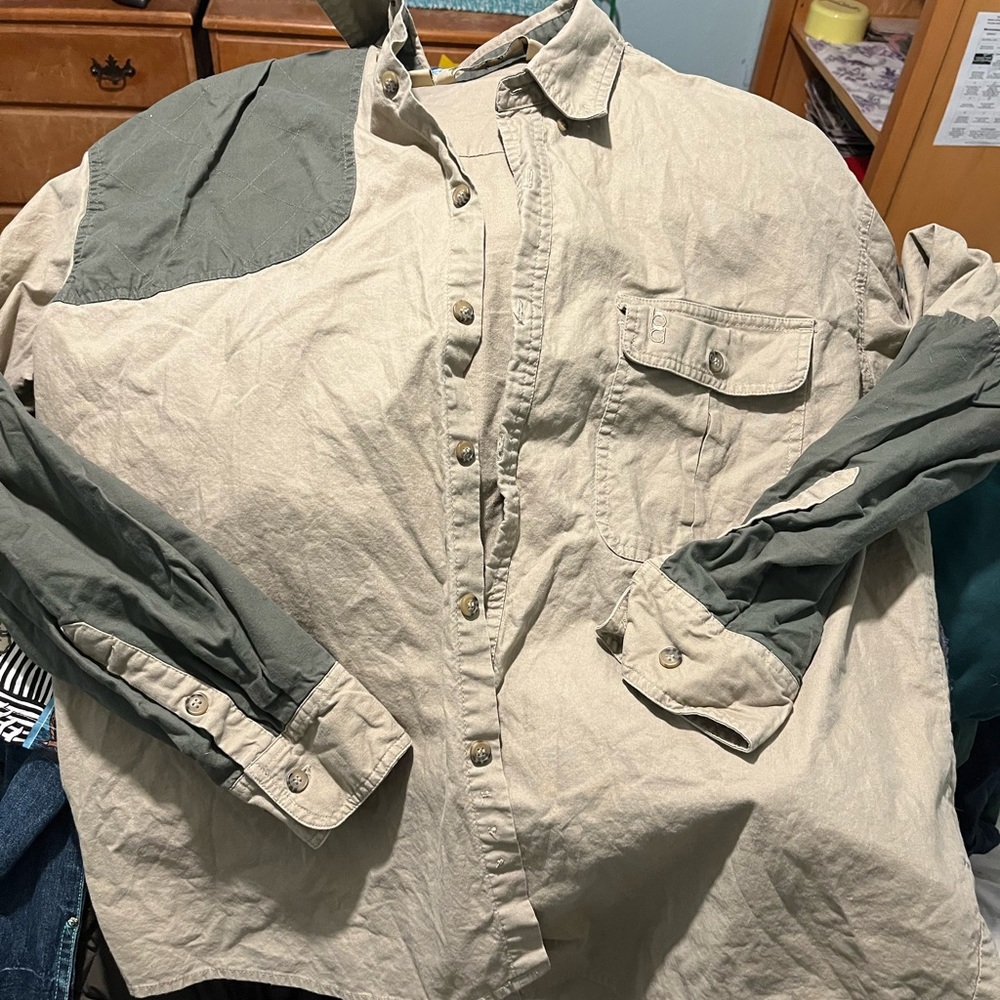 Bob Allen hunting shirt Men’s M